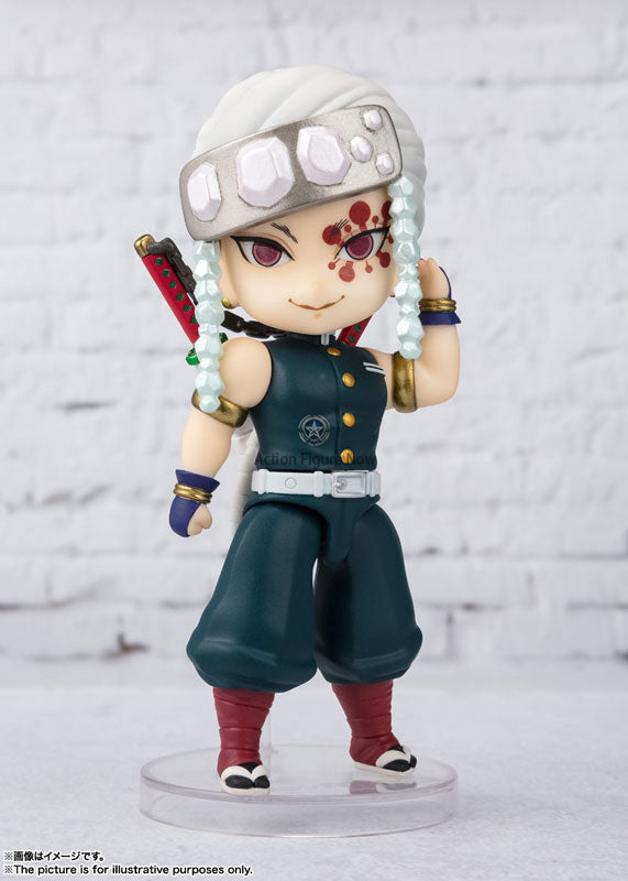 Figuarts Mini Tengen Uzui Kimetsu no Yaiba: Demon Slayer