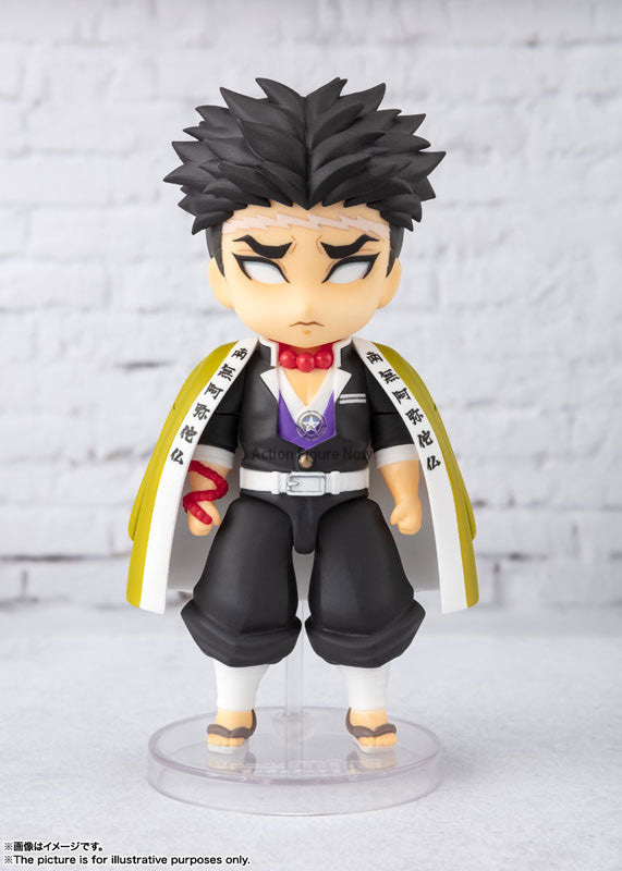 Figuarts Mini Gyomei Himejima Kimetsu no Yaiba: Demon Slayer