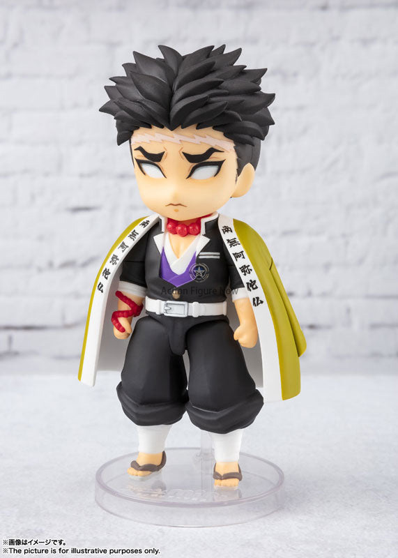 Figuarts Mini Gyomei Himejima Kimetsu no Yaiba: Demon Slayer