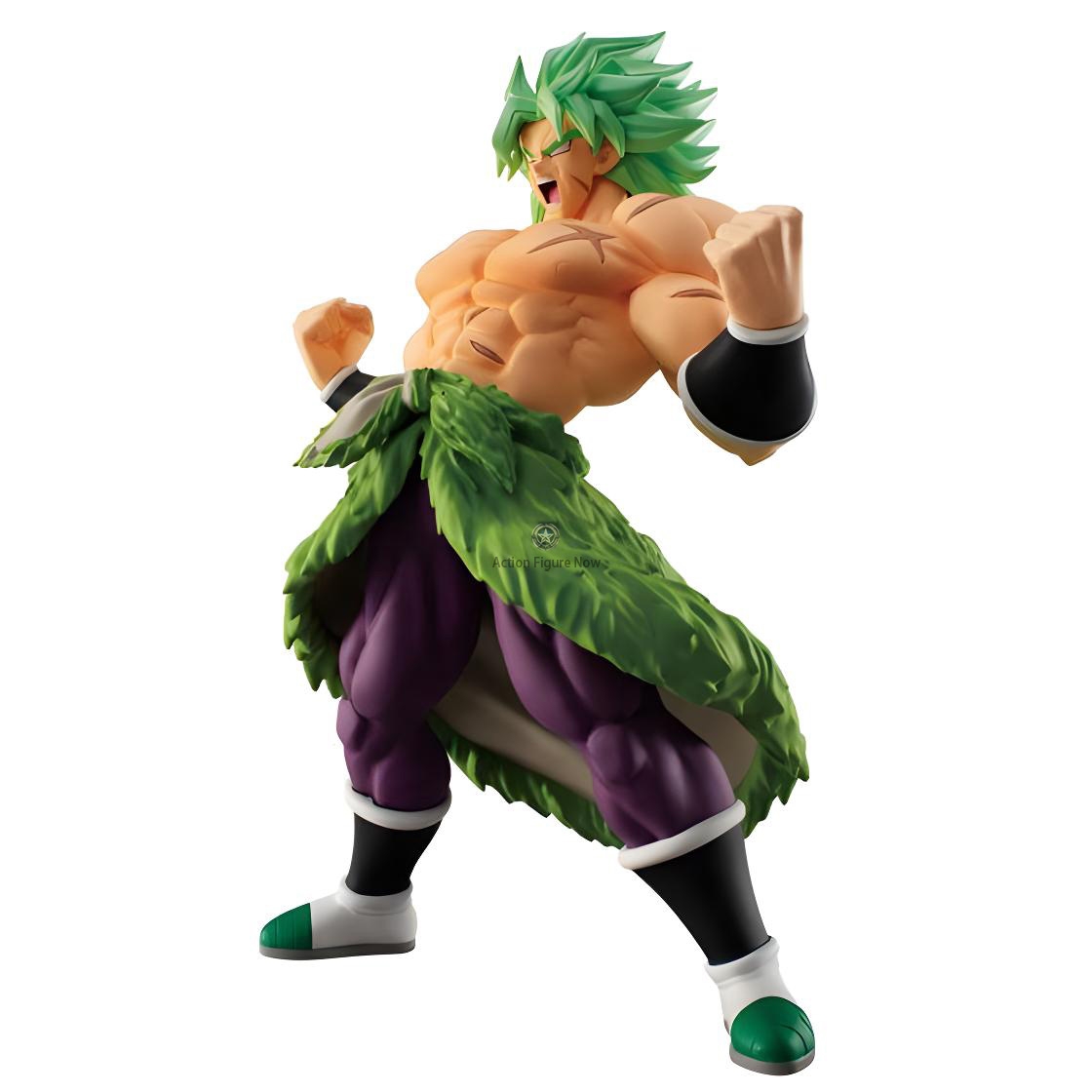 Dragon Ball Super Broly - Broly SSJ - Candy Toy - Dragon Ball STYLING