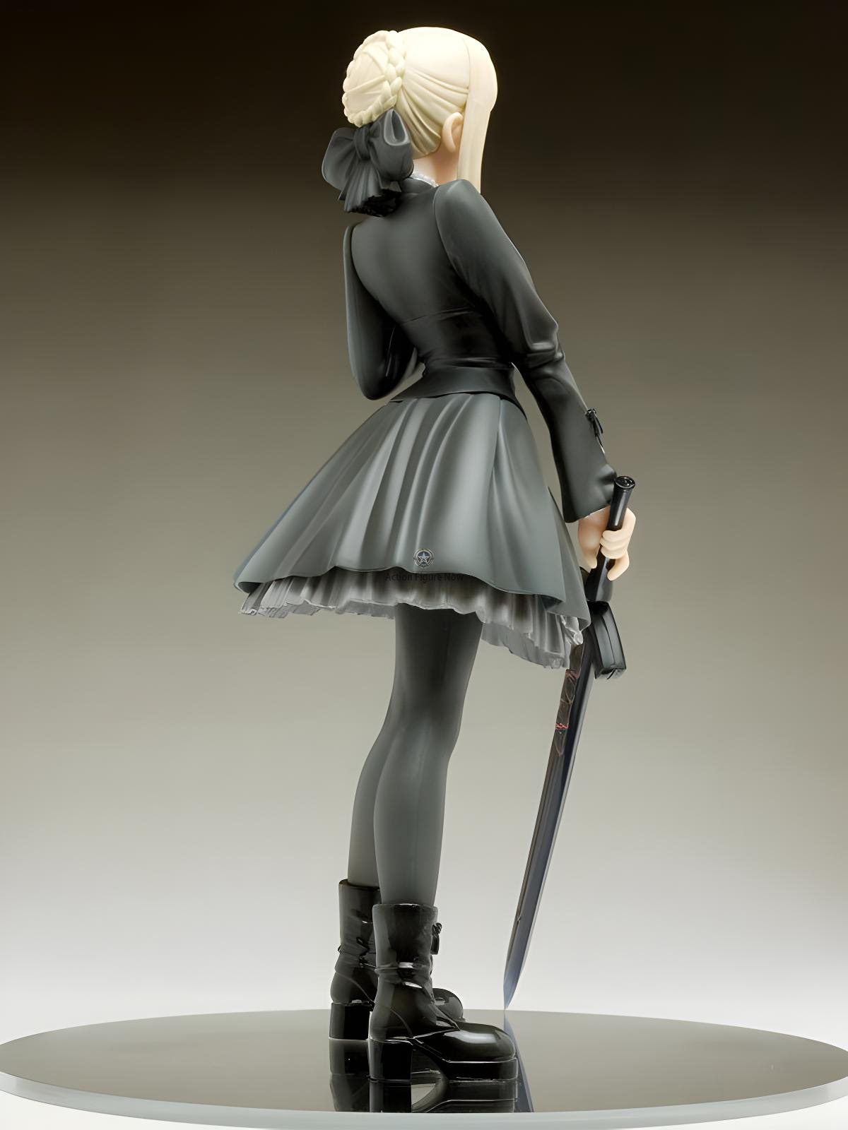Fate/Hollow Ataraxia - Saber Alter - 1/8 - Black Dress Ver. (Alter)