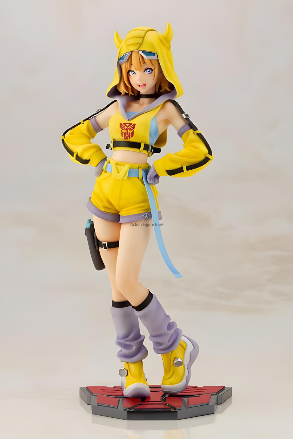 Transformers Bishoujo Bumblebee