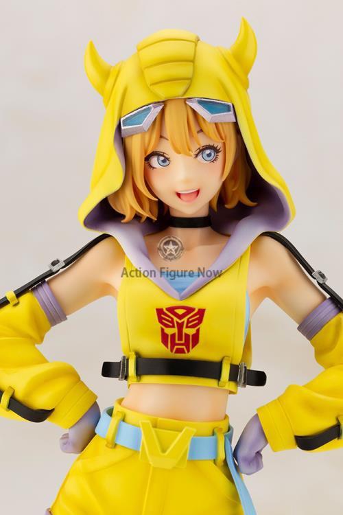 Transformers Bishoujo Bumblebee