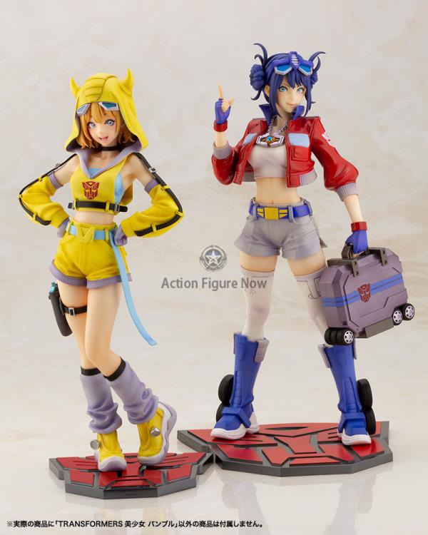 Transformers Bishoujo Bumblebee
