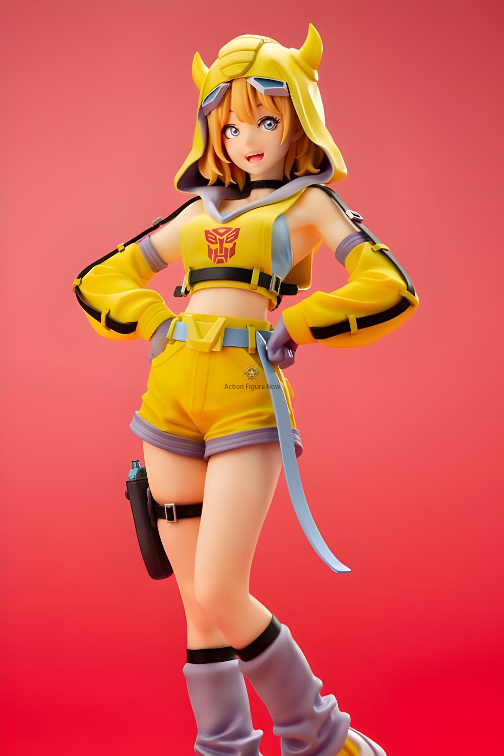 Transformers Bishoujo Bumblebee