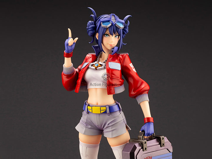 Transformers Bishoujo Optimus Prime