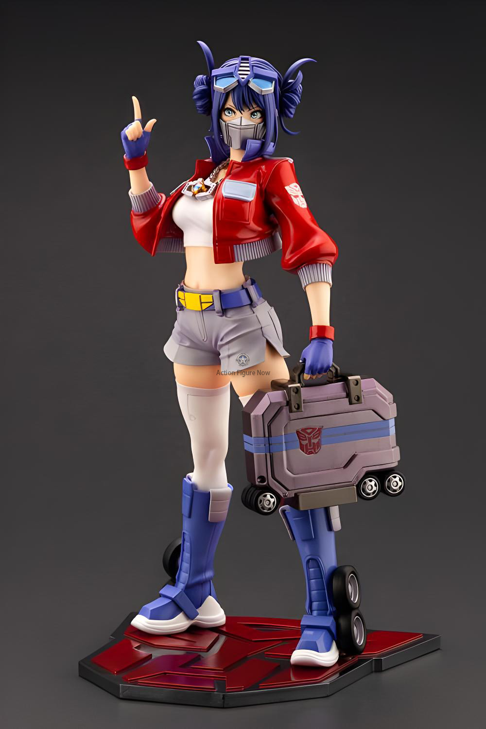 Transformers Bishoujo Optimus Prime