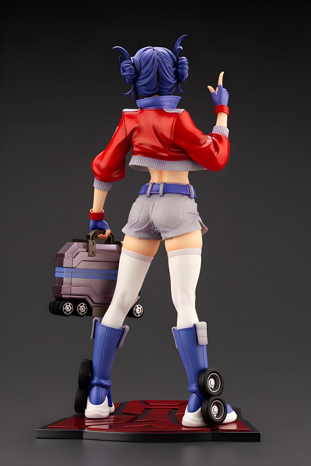 Transformers Bishoujo Optimus Prime