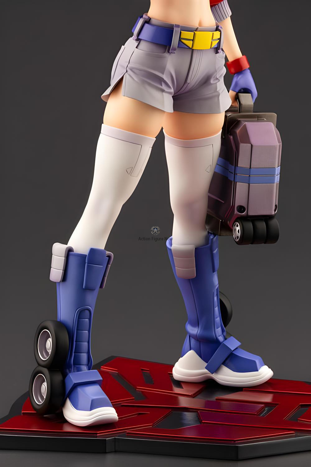 Transformers Bishoujo Optimus Prime