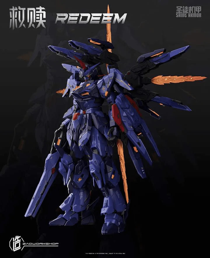 Zhao Workshop 1/100 Redeem Third Party model kit
