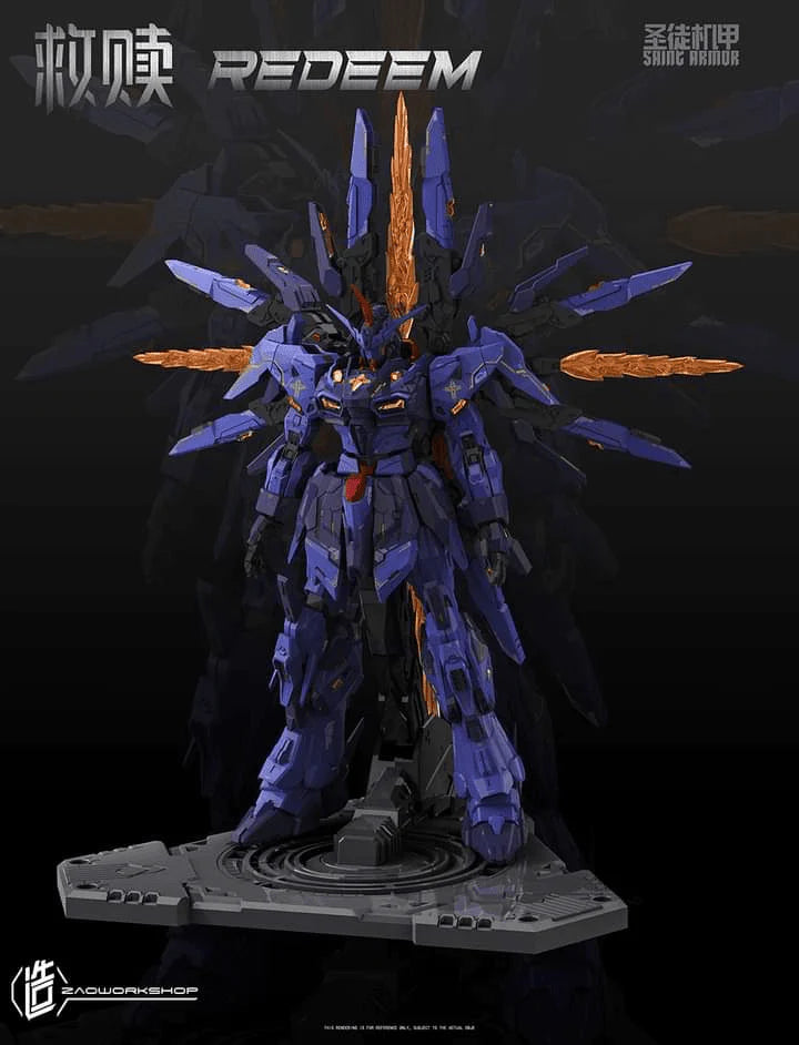 Zhao Workshop 1/100 Redeem Third Party model kit