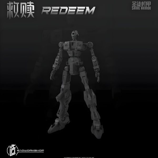 Zhao Workshop 1/100 Redeem Third Party model kit