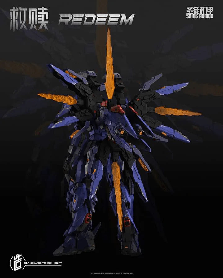 Zhao Workshop 1/100 Redeem Third Party model kit
