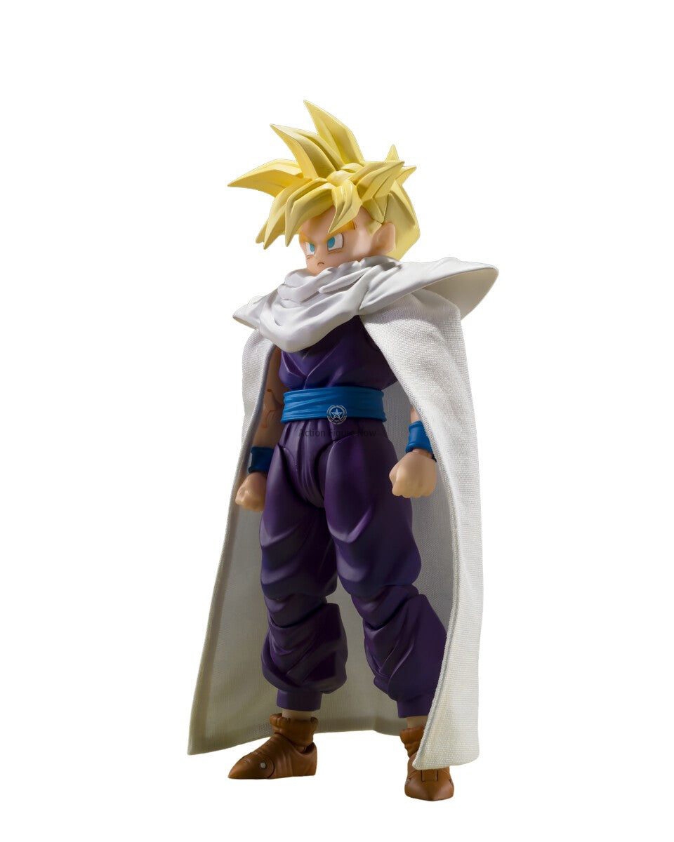 Dragon Ball Z - Son Gohan SSJ - S.H.Figuarts - The Fighter Who Surpass
