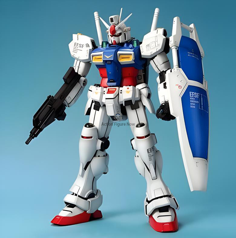 1/60 PG RX-78 Gundam GP01/Fb 1/60 PG RX-78 Gundam GP01/Fb