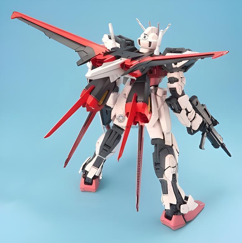 PG Strike Rouge + Sky Grasper