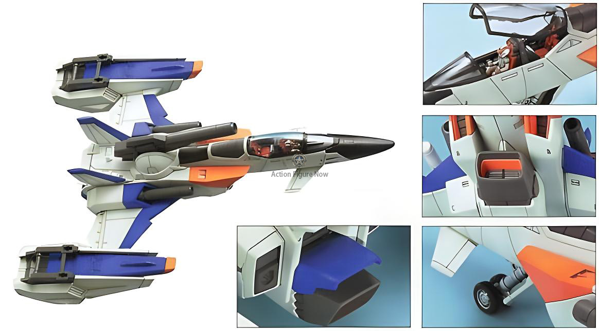 PG Strike Rouge + Sky Grasper