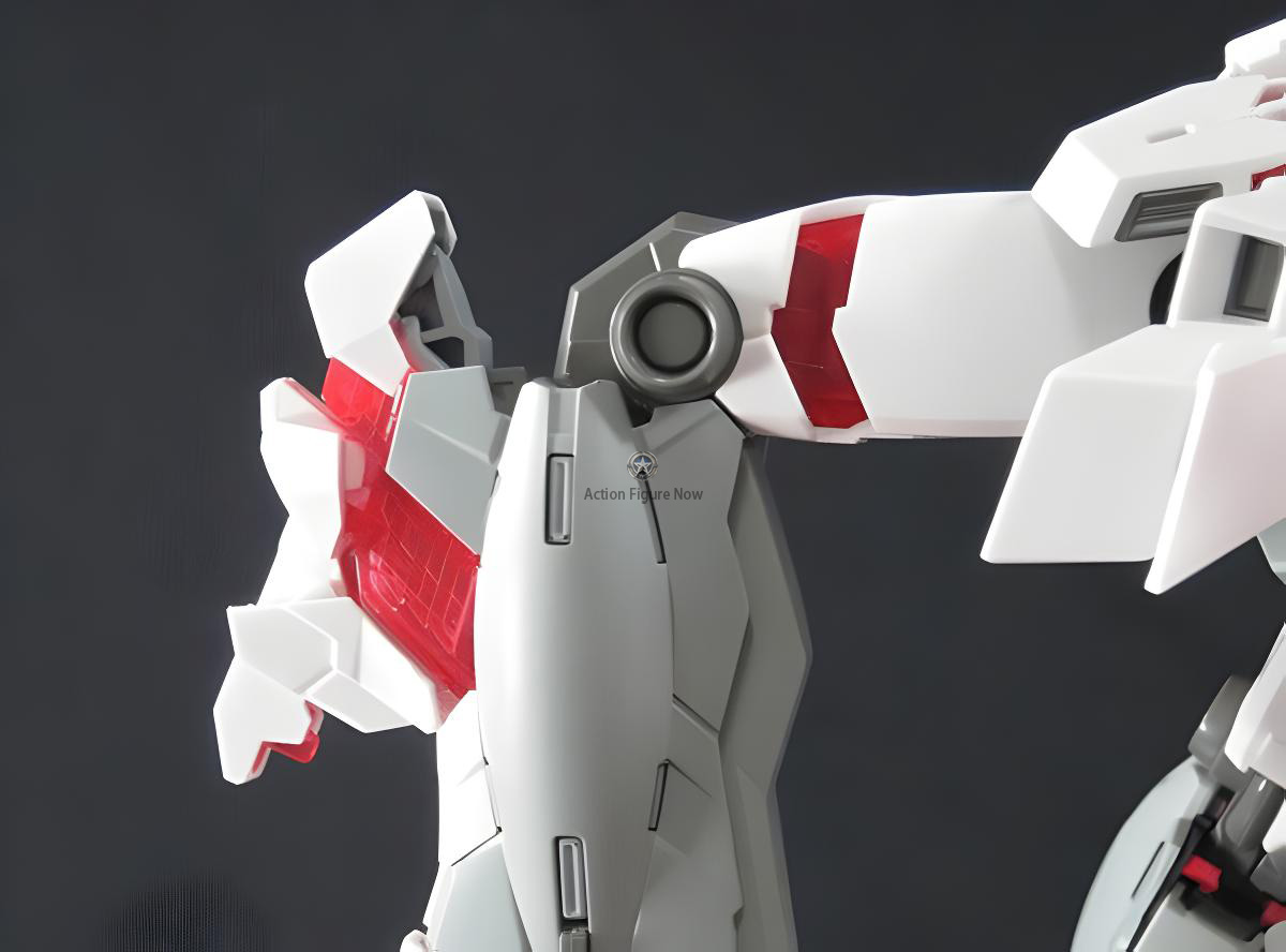 MG Unicorn Gundam HD Color + MS Cage MG Unicorn Gundam HD Color + MS Cage