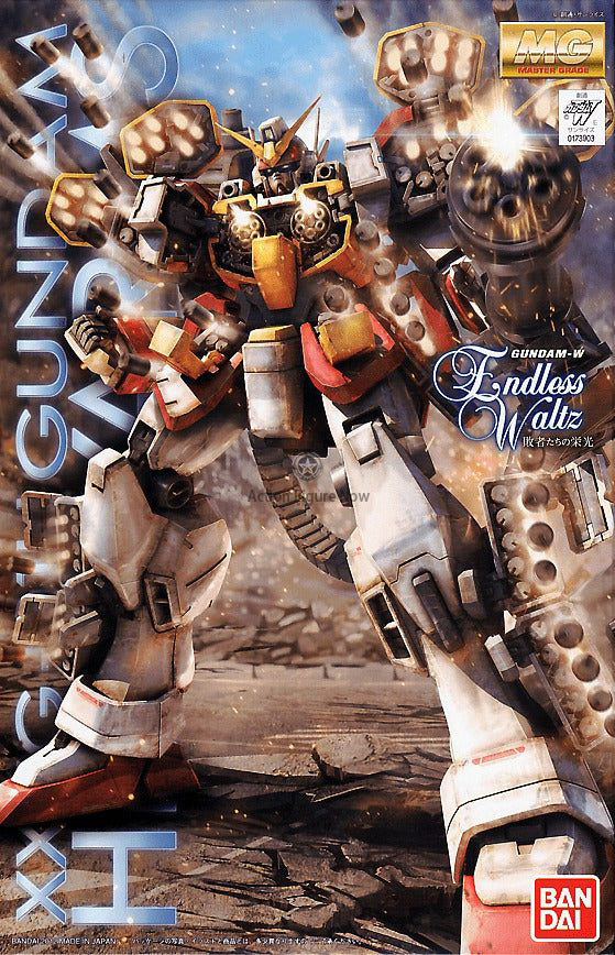 MG Gundam Heavyarms EW MG Gundam Heavyarms EW