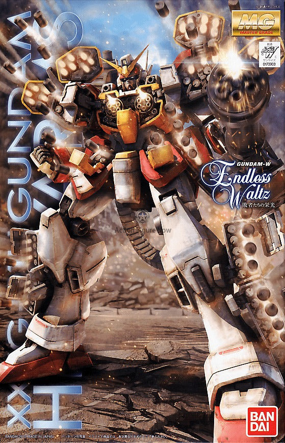 MG Gundam Heavyarms EW