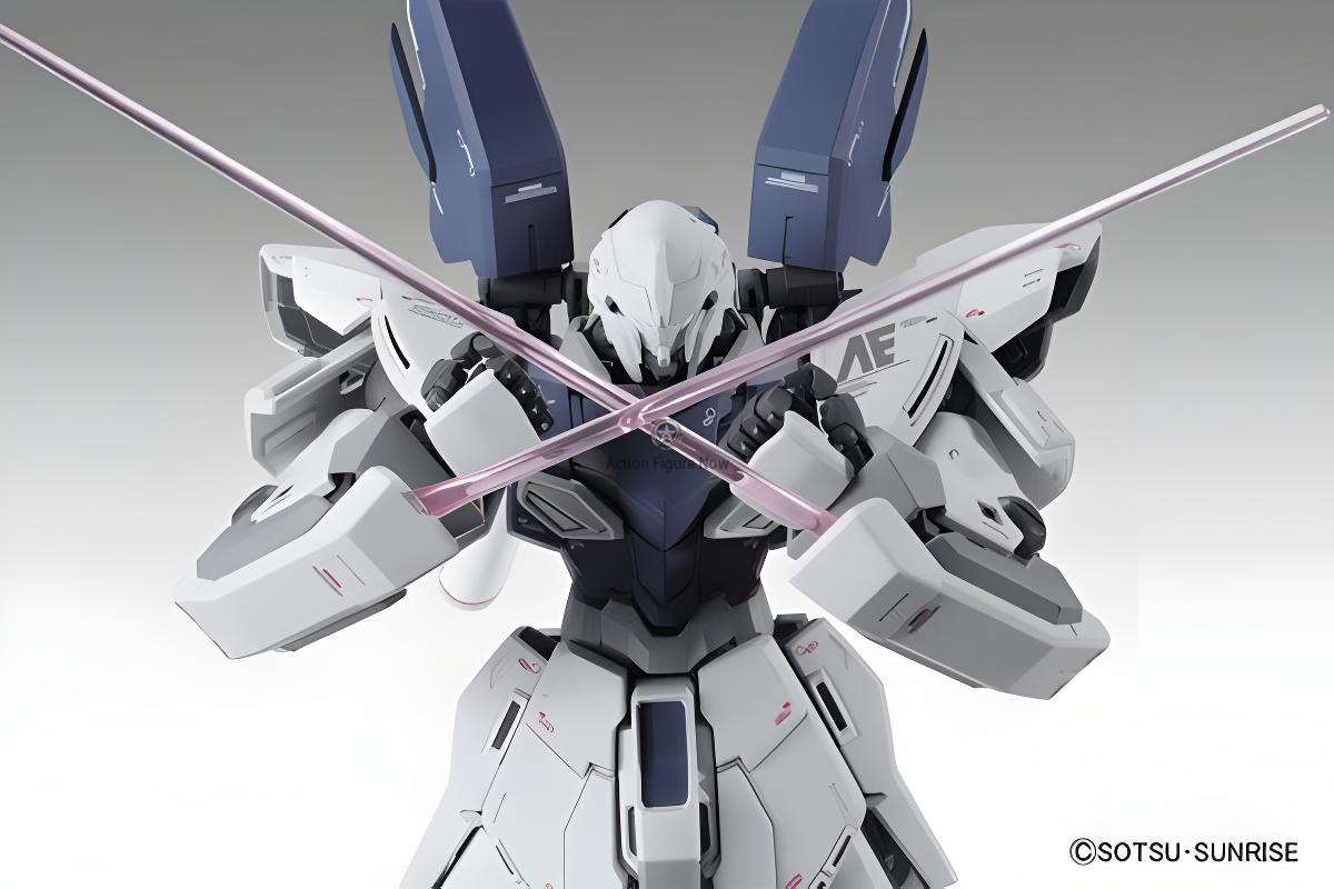 MG MSN-06S Sinanju Stein Ver.KA