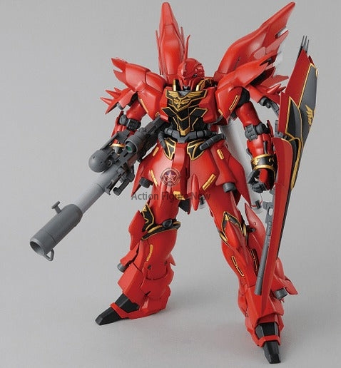 MG MSN-06S Sinanju OVA Animation Color Ver