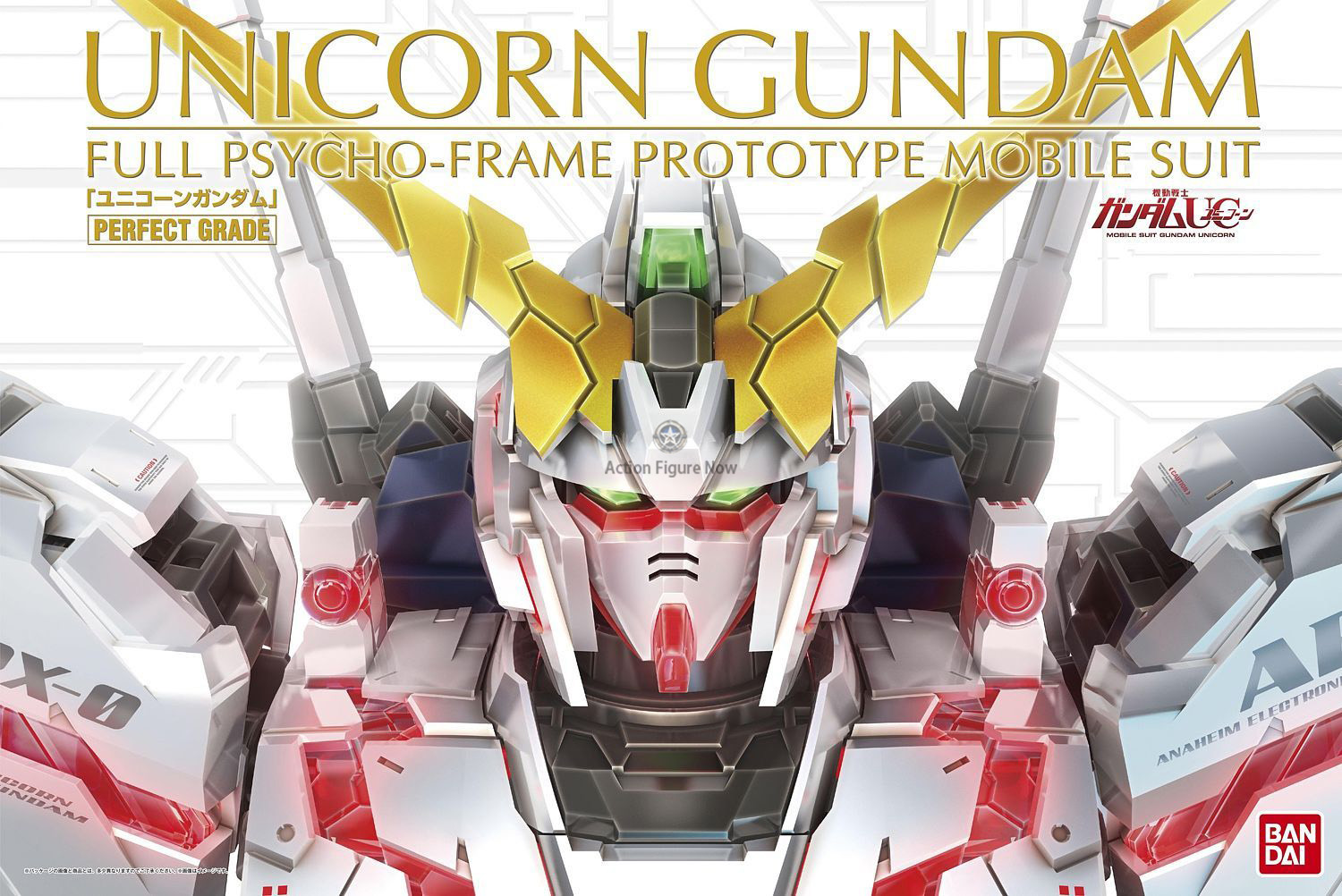 PG RX-0 UNICORN Gundam PG RX-0 UNICORN Gundam