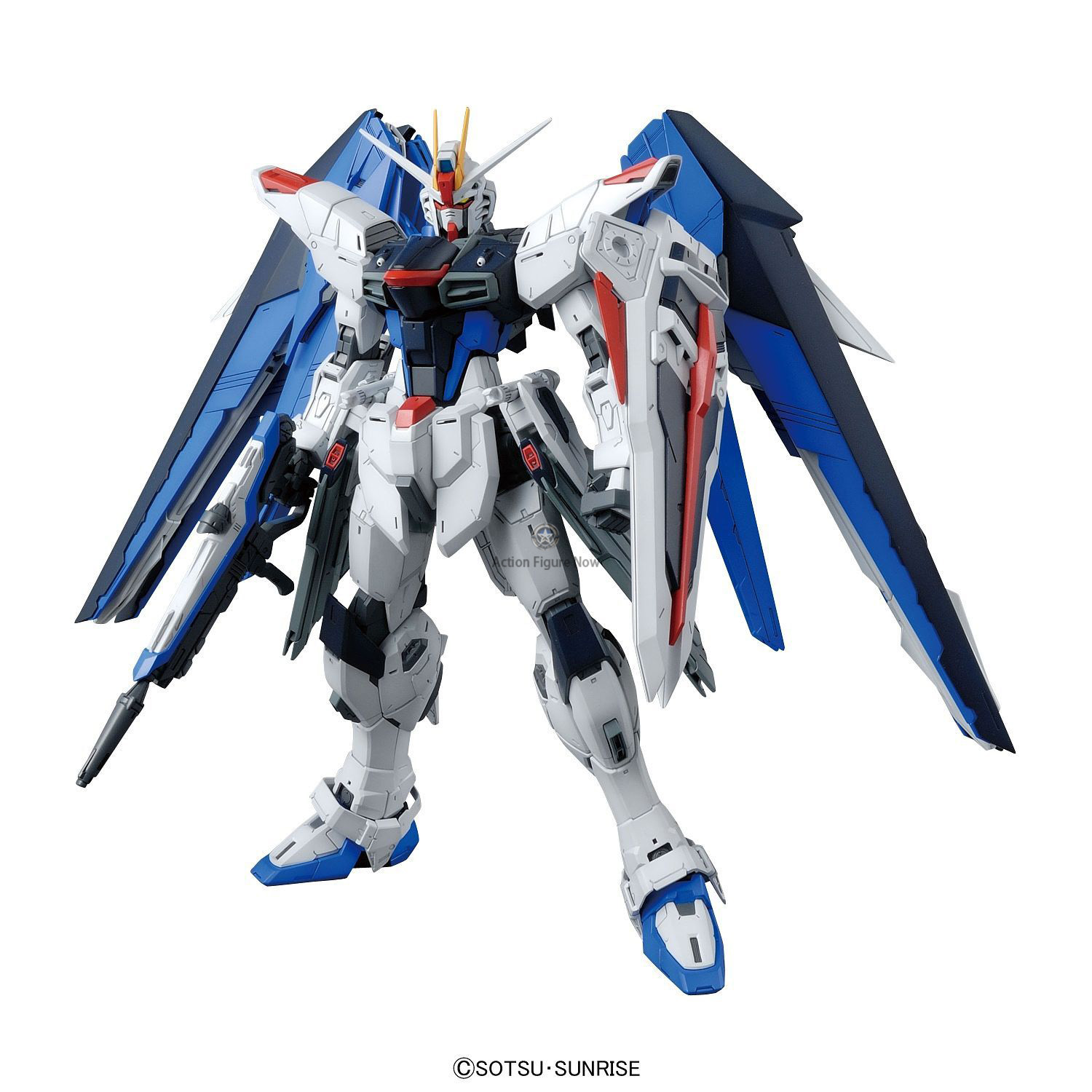 MG Freedom Gundam Ver 2.0