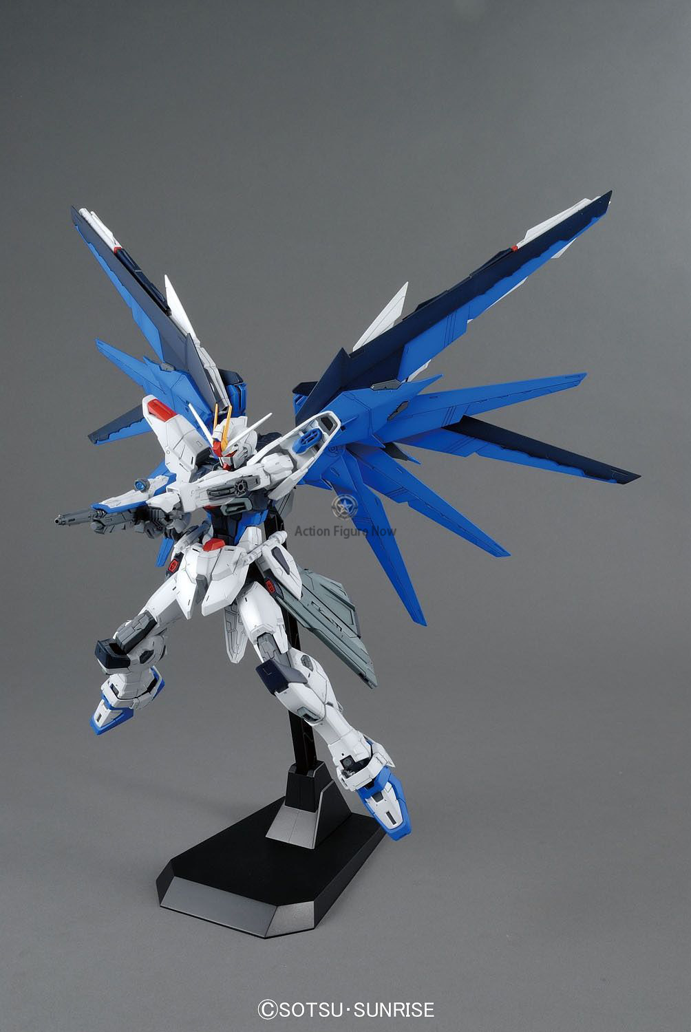 MG Freedom Gundam Ver 2.0