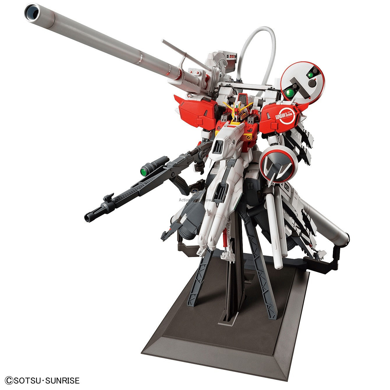 1/100 MG Deep Striker