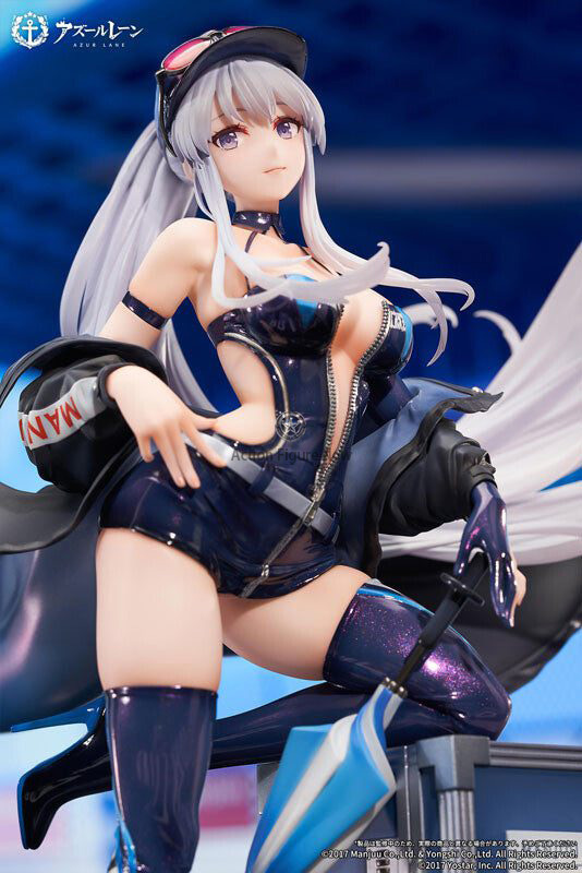 Azur Lane - Enterprise - 1/7 - Wind Catcher Ver. (Apex Innovation)