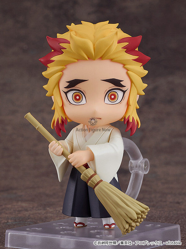 Kimetsu no Yaiba - Rengoku Senjurou - Nendoroid