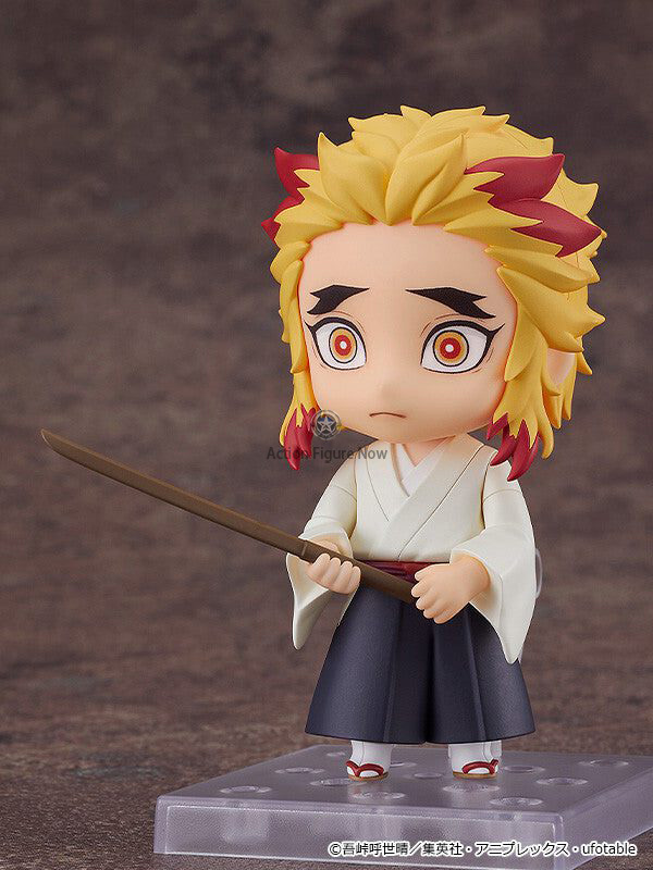 Kimetsu no Yaiba - Rengoku Senjurou - Nendoroid Kimetsu no Yaiba - Rengoku Senjurou - Nendoroid