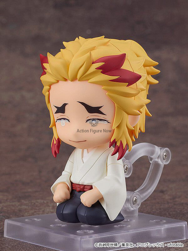 Kimetsu no Yaiba - Rengoku Senjurou - Nendoroid Kimetsu no Yaiba - Rengoku Senjurou - Nendoroid