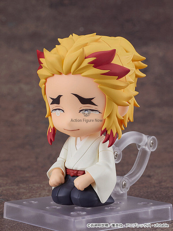 Kimetsu no Yaiba - Rengoku Senjurou - Nendoroid