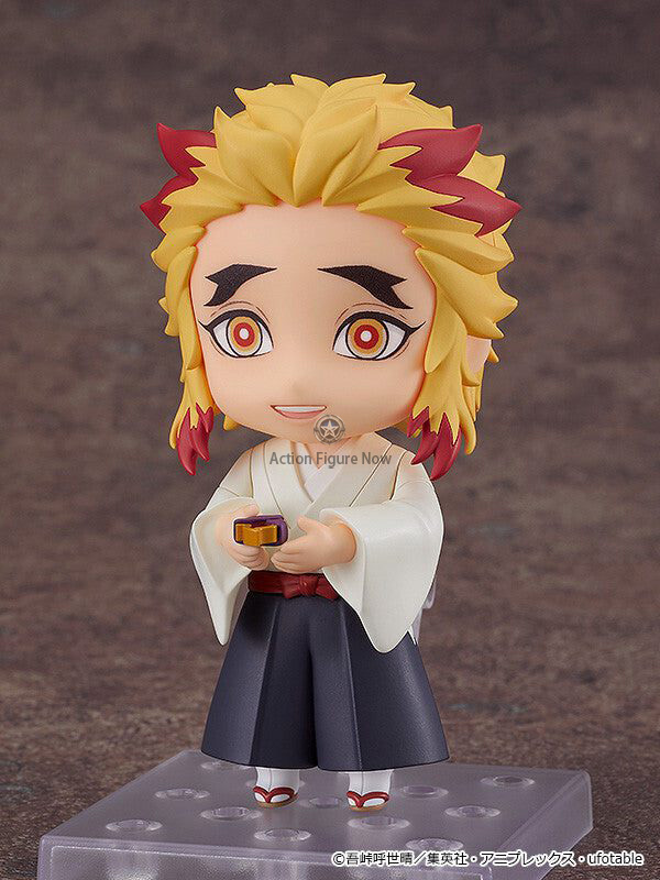 Kimetsu no Yaiba - Rengoku Senjurou - Nendoroid Kimetsu no Yaiba - Rengoku Senjurou - Nendoroid