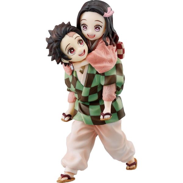 Kimetsu no Yaiba - Kamado Nezuko - Kamado Tanjirou - Ichiban Kuji Kime