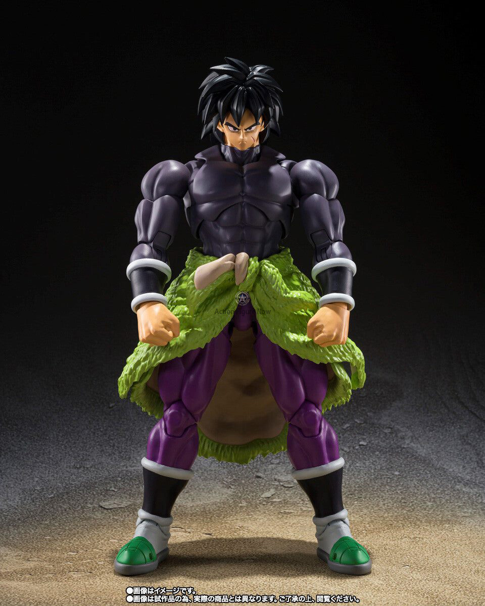 Dragon Ball Super Super Hero - Broly - S.H.Figuarts - SUPER HERO Dragon Ball Super Super Hero - Broly - S.H.Figuarts - SUPER HERO