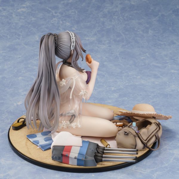Azur Lane - Dunkerque - Summer Sucr (Wing)