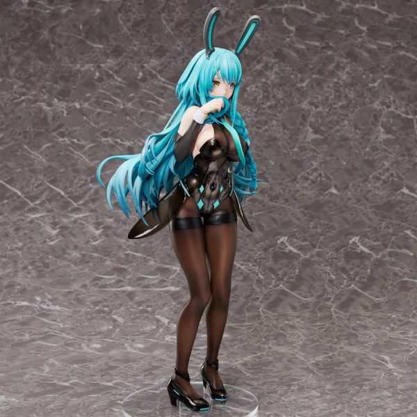 Azur Lane - Boise - B-style - 1/4 - Sheepish Sapphire (FREEing, Union Creative International Ltd)