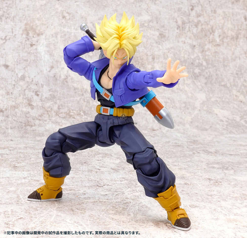 Dragon Ball Z - Future Trunks - Future Trunks SSJ - S.H.Figuarts