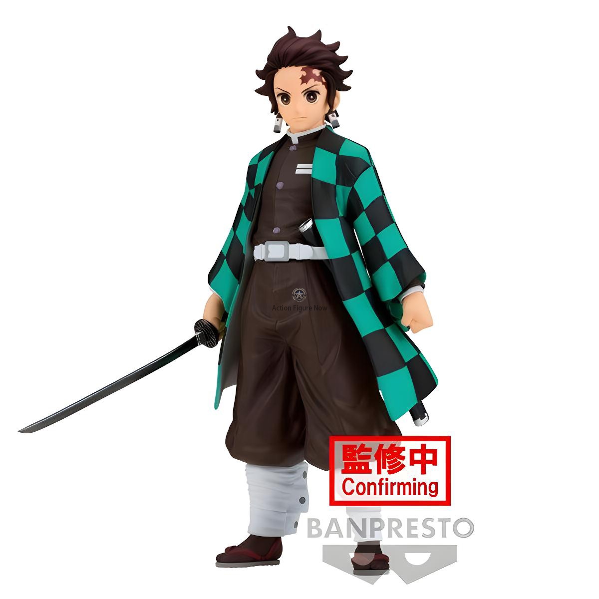 Kimetsu no Yaiba - Kamado Tanjirou - Kimetsu no Yaiba Figure -Kizuna n