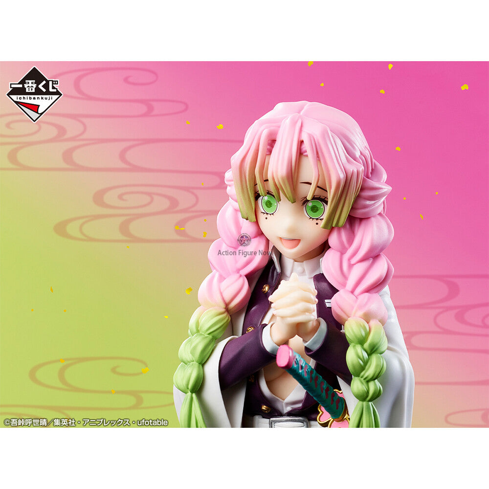 Kimetsu no Yaiba - Kanroji Mitsuri - Ichiban Kuji Kimetsu no Yaiba Iza