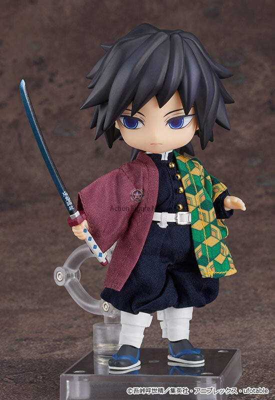 Kimetsu no Yaiba - Tomioka Giyuu - Nendoroid Doll
