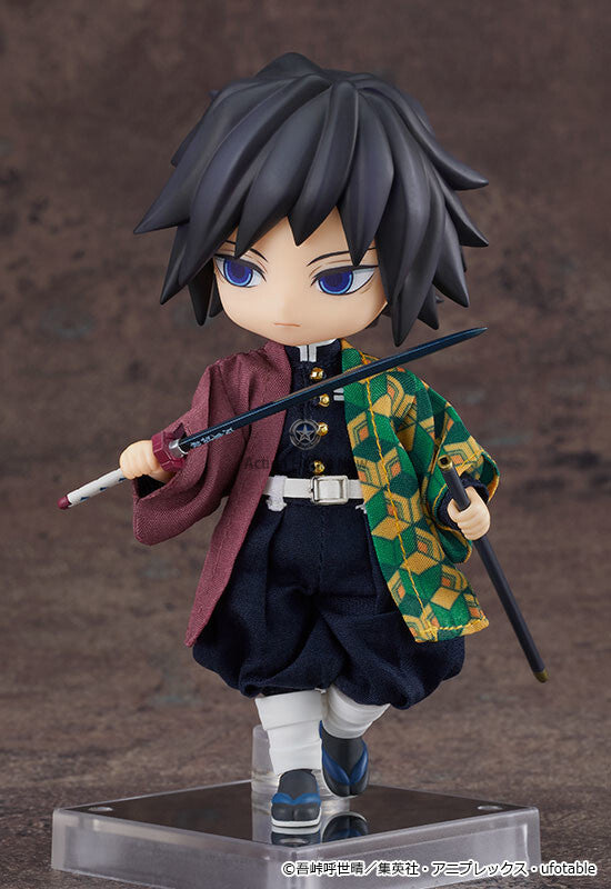 Kimetsu no Yaiba - Tomioka Giyuu - Nendoroid Doll
