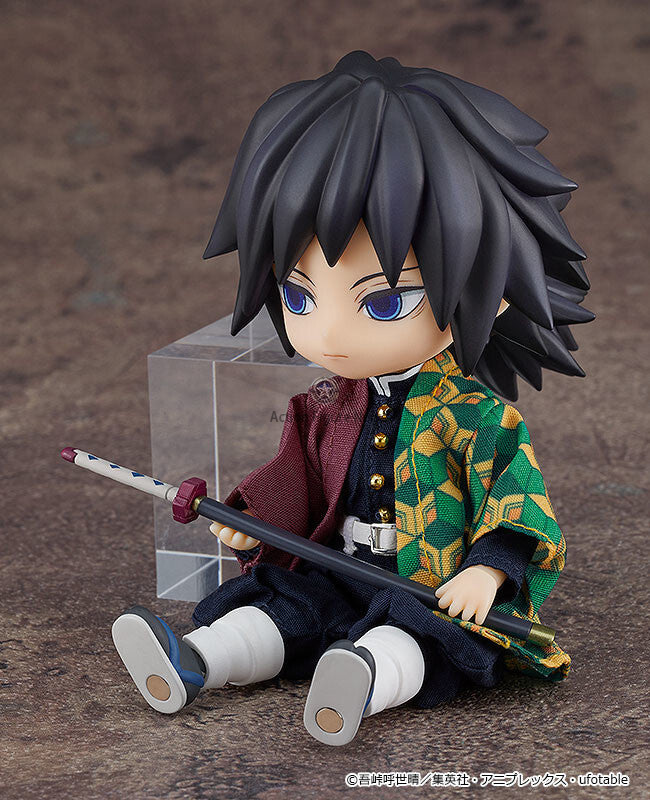 Kimetsu no Yaiba - Tomioka Giyuu - Nendoroid Doll