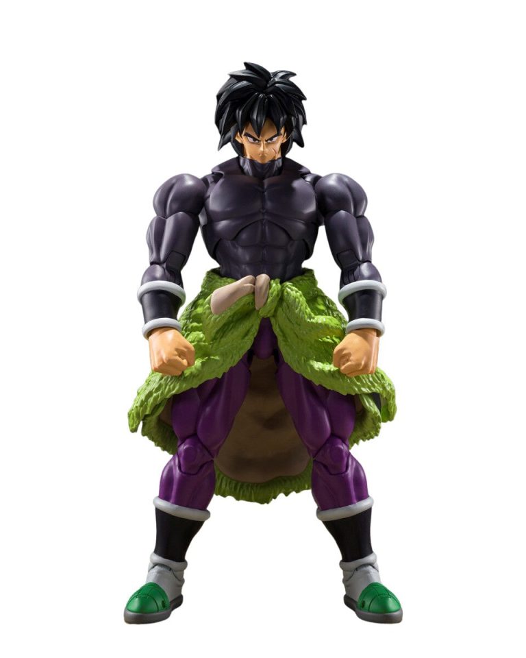 Dragon Ball Super Super Hero - Broly - S.H.Figuarts - SUPER HERO