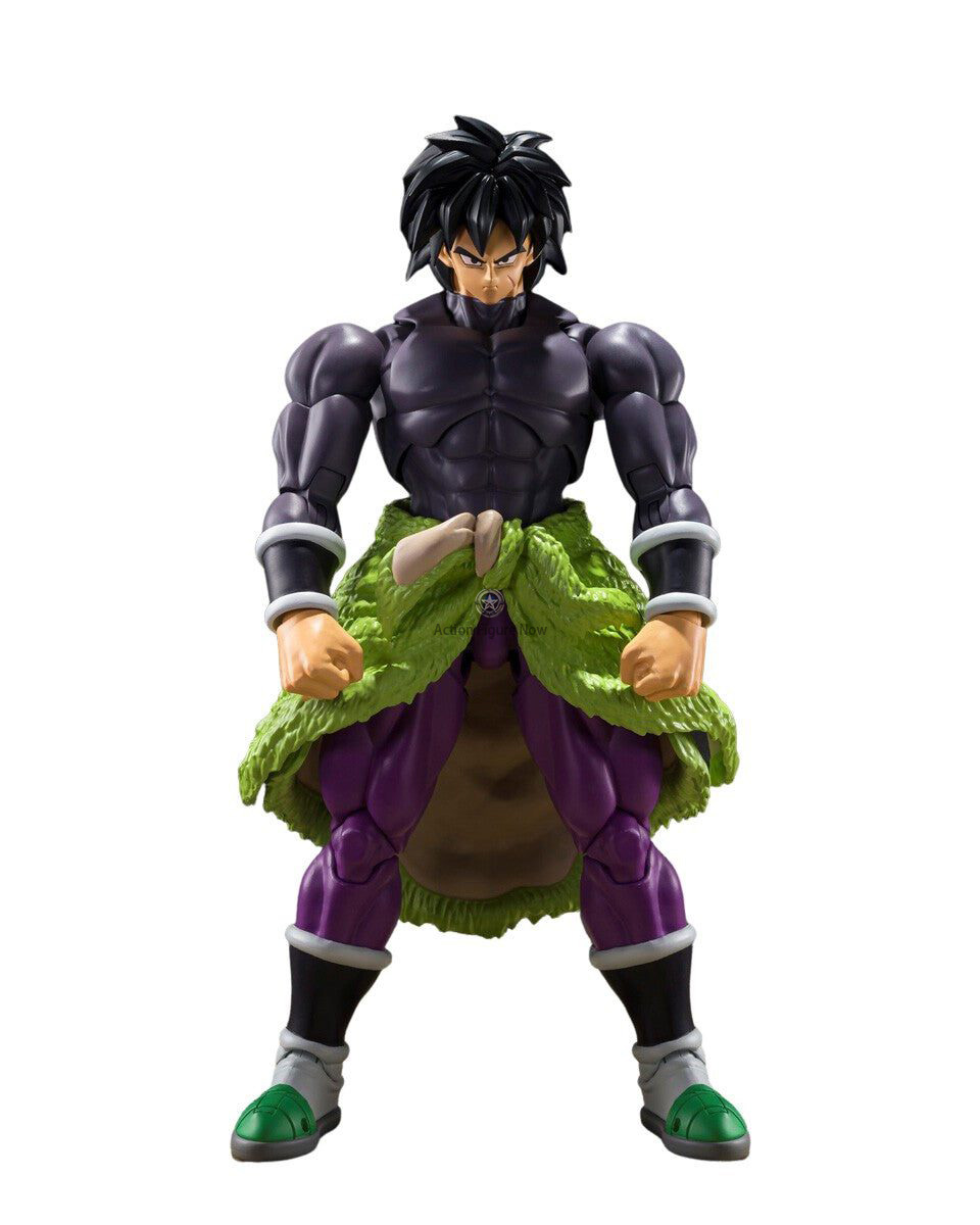 Dragon Ball Super Super Hero - Broly - S.H.Figuarts - SUPER HERO