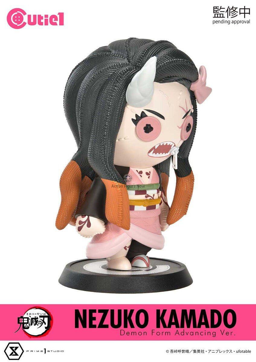 Kimetsu no Yaiba - Kamado Nezuko - Cutie1 - Demon Form Advancing Ver. Kimetsu no Yaiba - Kamado Nezuko - Cutie1 - Demon Form Advancing Ver.