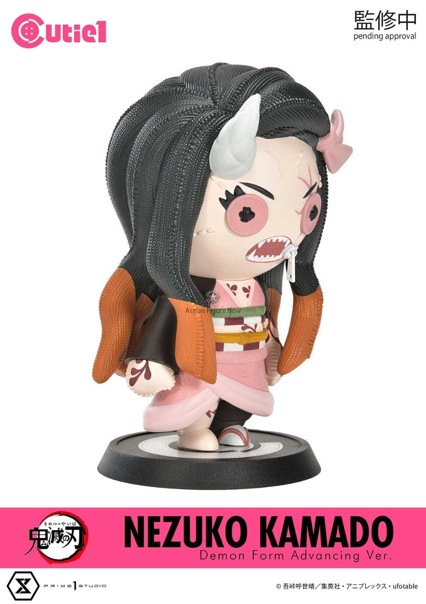 Kimetsu no Yaiba - Kamado Nezuko - Cutie1 - Demon Form Advancing Ver.